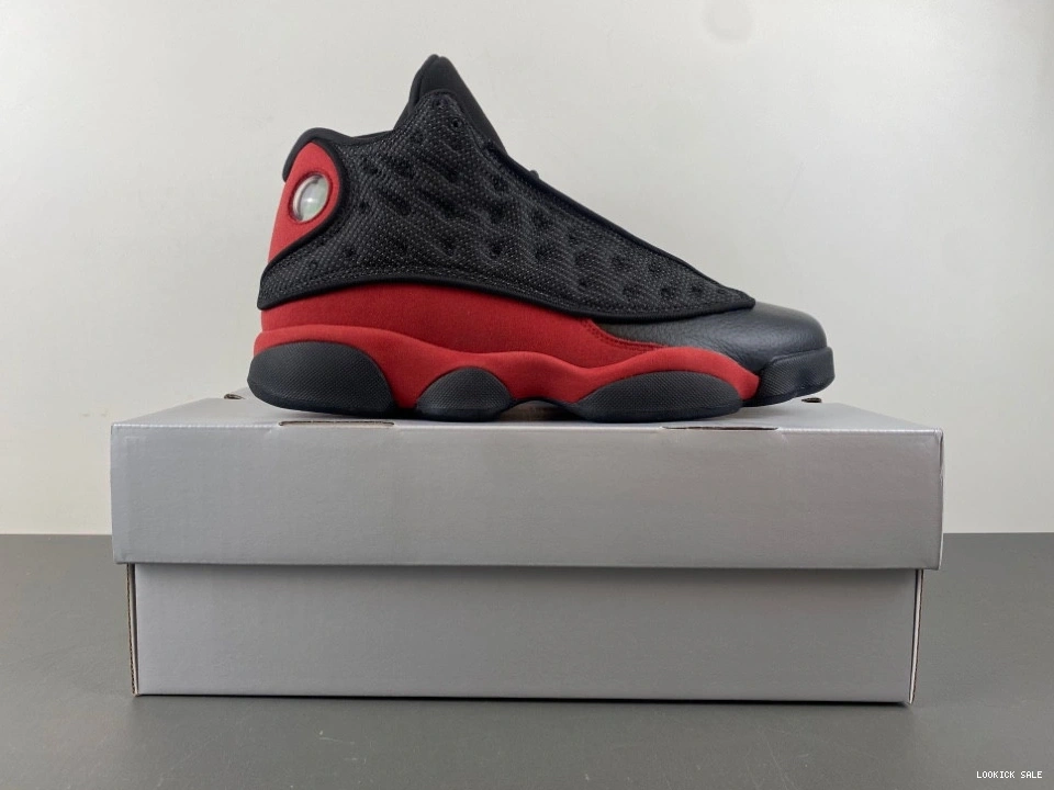 Cheap 13 Retro - Men's 414571-004 (2017) Bred Jordan 0512